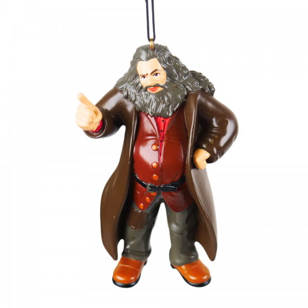 Hagrid Da Appendere H 10 cm