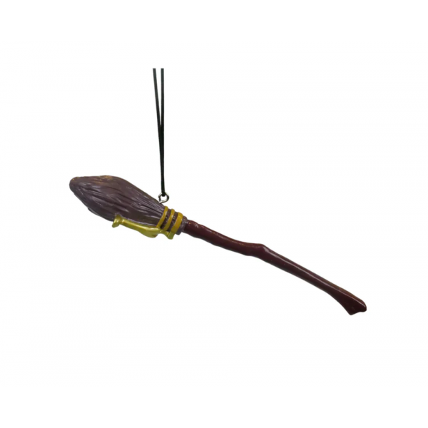 Pendente Scopa Harry Potter 3D