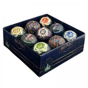 Harry Potter - Set di 9 Palline