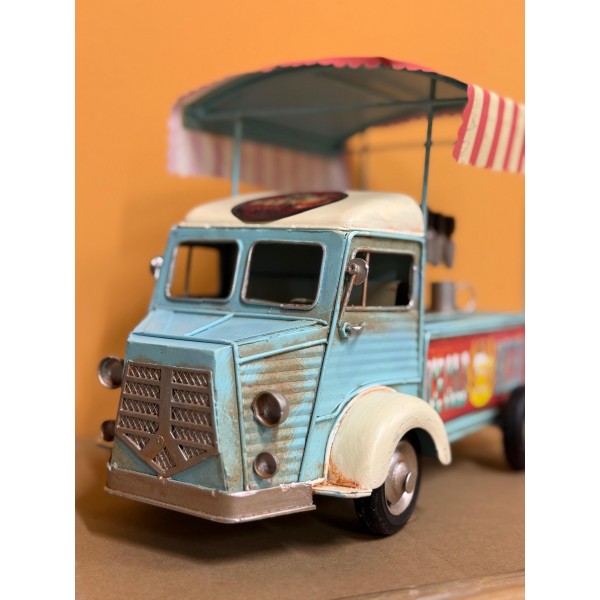 Camioncino Birra in Latta