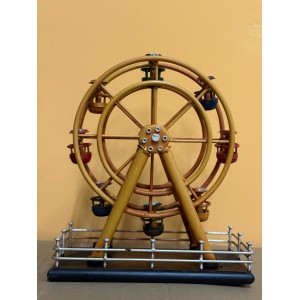 Ruota Panoramica in Latta