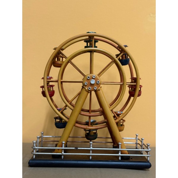 Ruota Panoramica in Latta