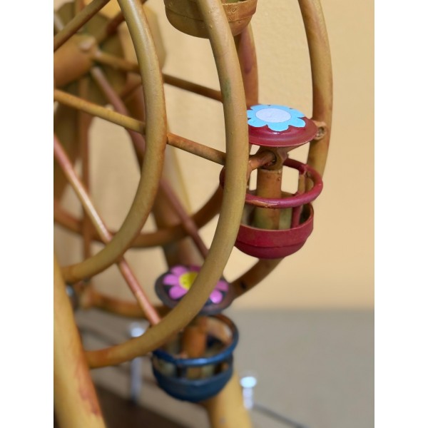 Ruota Panoramica in Latta