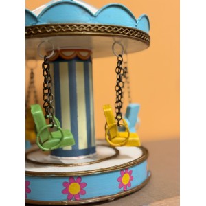 Giostrina in Latta 2