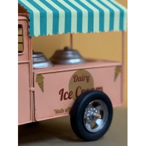 Camioncino Gelati in Latta 2