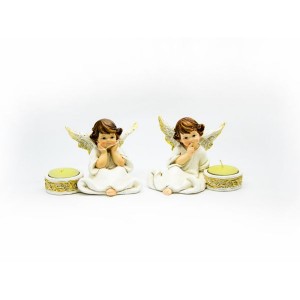 Angelo Seduto Portacandela