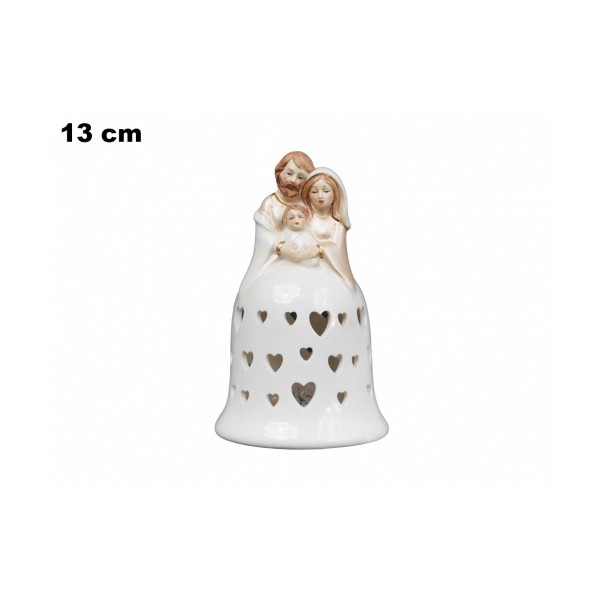 Natività con LED - 13 cm