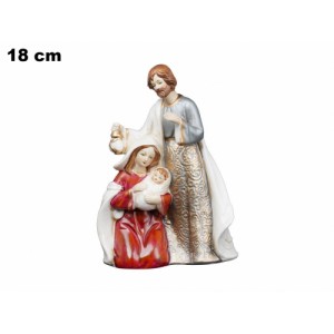 Natività in Ceramica – 18,5 cm