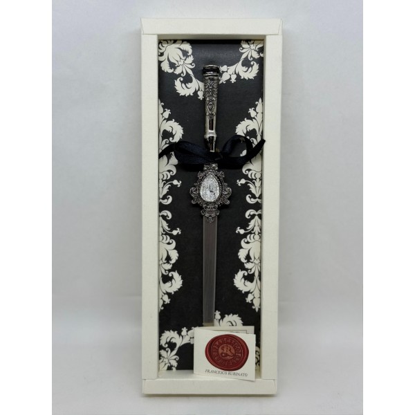 Tagliacarte Decorato con Cristallo Swarovski® –...