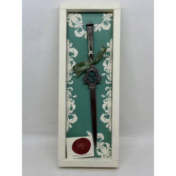 Tagliacarte Decorato con Cristallo Swarovski® –...