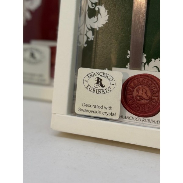 Tagliacarte Decorato con Cristallo Swarovski® –...