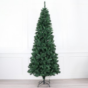 LA THUILE - ALBERO DI NATALE H.210cm VERDE SLIM