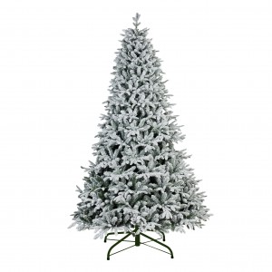 QUEENSTOWN - ALBERO DI NATALE H.240cm INNEVATO