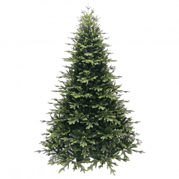 CORTINA - ALBERO DI NATALE H.240cm