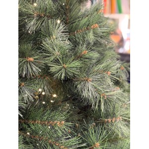 Albero di Natale Extra Lusso H. 180 cm 2