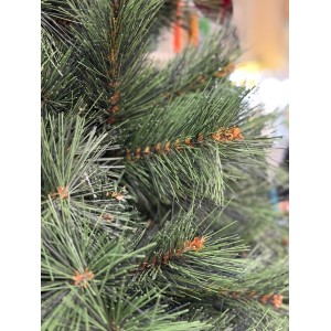 Albero di Natale Extra Lusso H. 210 cm 2