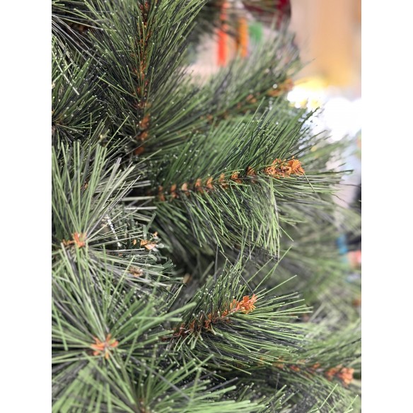 Albero di Natale Extra Lusso H. 270 cm