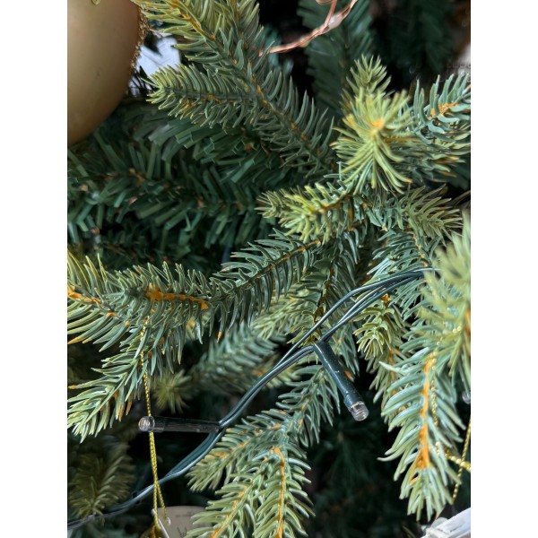 CORTINA - ALBERO DI NATALE H.240cm