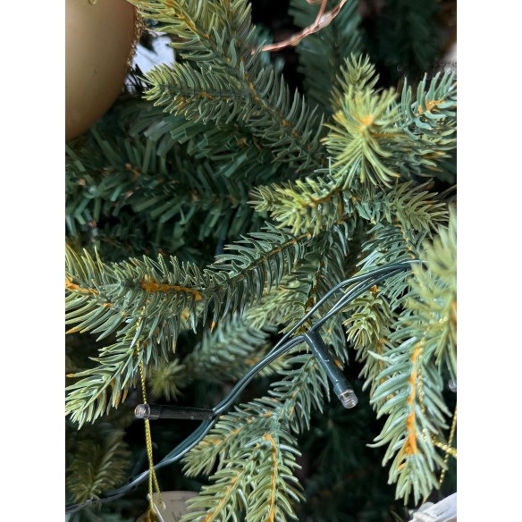 CORTINA - ALBERO DI NATALE H.240cm