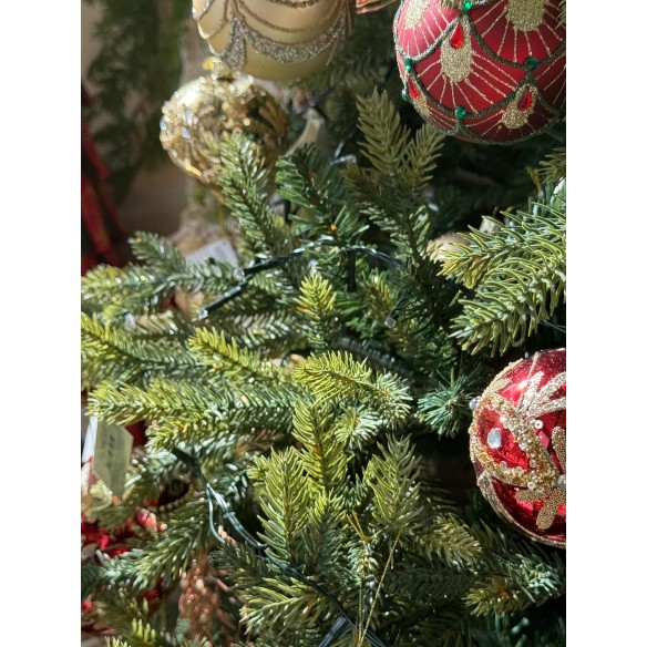 CORTINA - ALBERO DI NATALE H.180cm