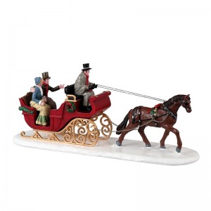 Lemax – Scenic Sleigh Ride