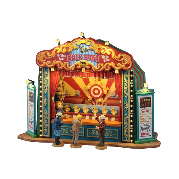 Lemax - The Duck Hunt