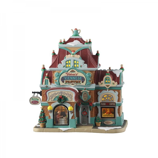 Lemax - Valerie’s Viennese Pastries