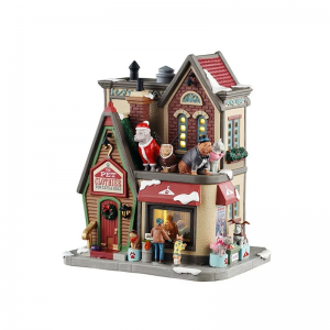 Lemax - The Pet Clother