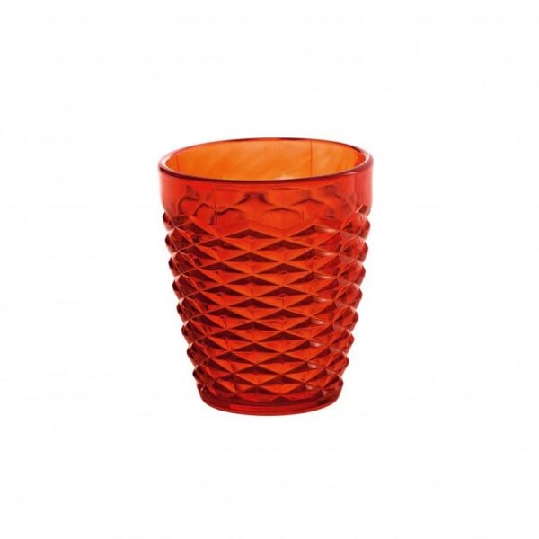 Set 4 Bicchieri Pop Summer Colori Assortiti