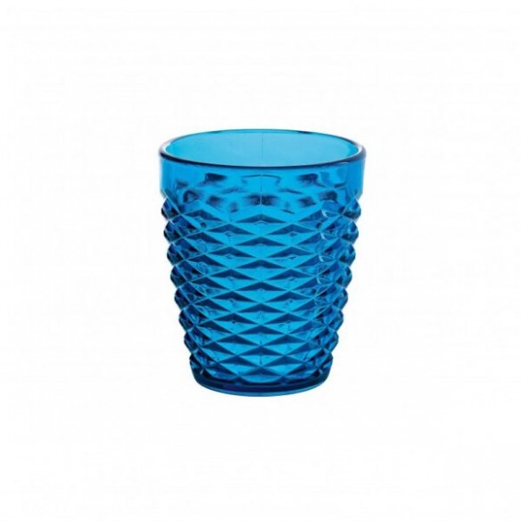 Set 4 Bicchieri Pop Summer Colori Assortiti