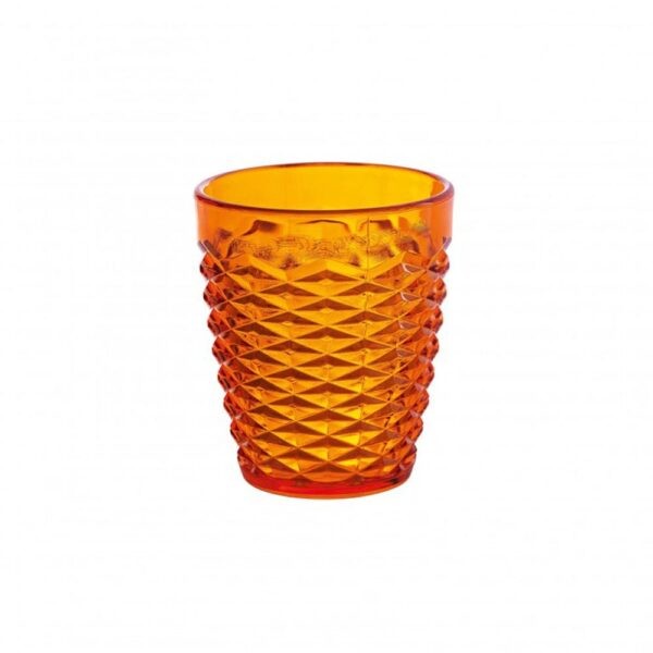 Set 4 Bicchieri Pop Summer Colori Assortiti