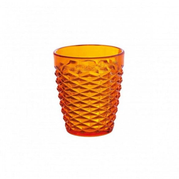 Set 4 Bicchieri Pop Summer Colori Assortiti