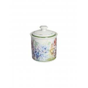 Zuccheriera Flora Collection in New Bone China con motivi...