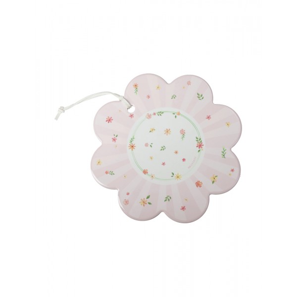 Decorazione in Ceramica e Sughero Rosa – Colori...