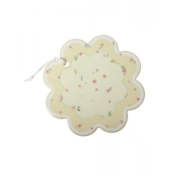 Decorazione a Fiore in Ceramica e Sughero...