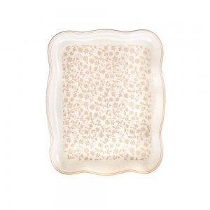 Vassoietto in Porcellana “Campo ai Fiori”