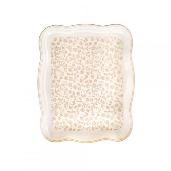 Vassoietto in Porcellana “Campo ai Fiori”