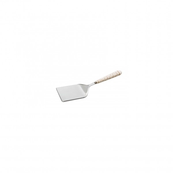 Pala a Servire in Acciaio Inox con Manico in...