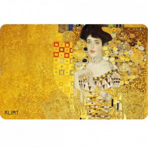 Tovaglietta colazione “Adele” – Gustav Klimt
