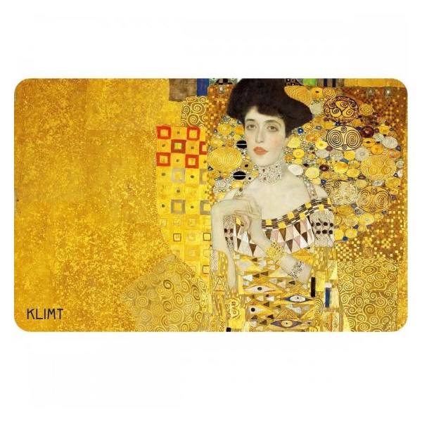 Tovaglietta colazione “Adele” – Gustav Klimt