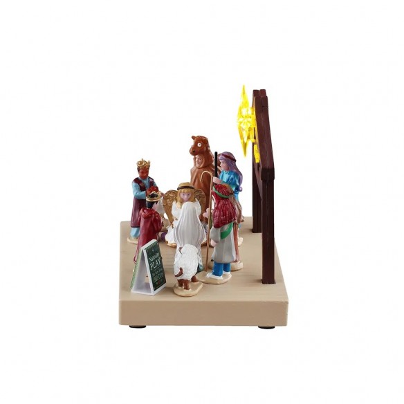 Lemax - Nativity Play