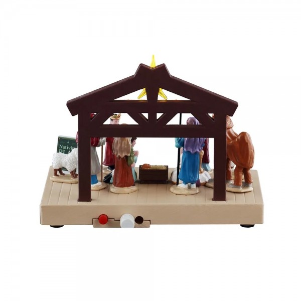 Lemax - Nativity Play