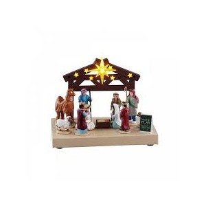 Lemax - Nativity Play