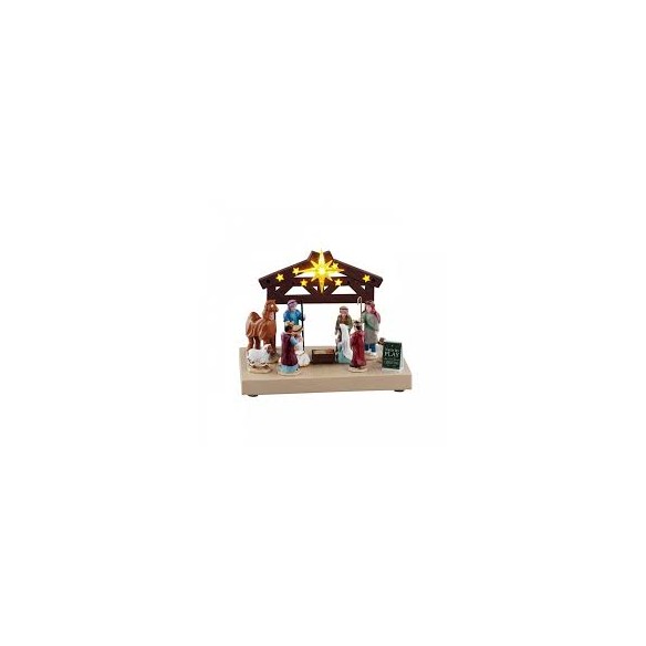 Lemax - Nativity Play