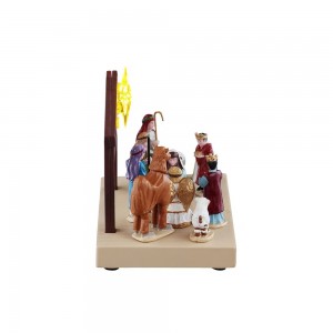Lemax - Nativity Play 2