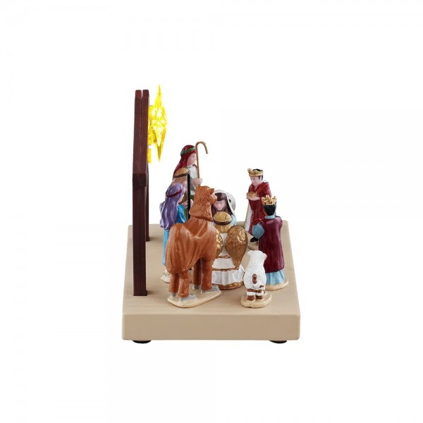 Lemax - Nativity Play