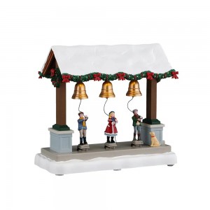 Lemax - Christmas Bells Are Ringing