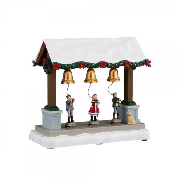 Lemax - Christmas Bells Are Ringing