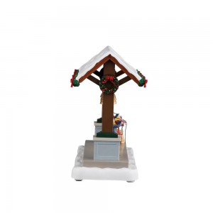 Lemax - Christmas Bells Are Ringing 2