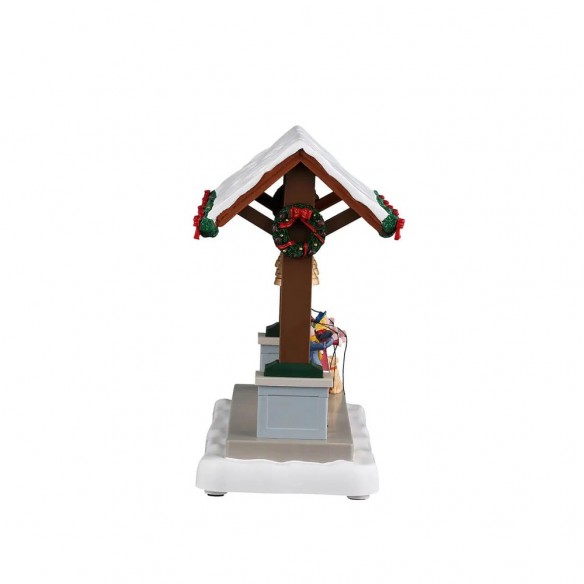 Lemax - Christmas Bells Are Ringing